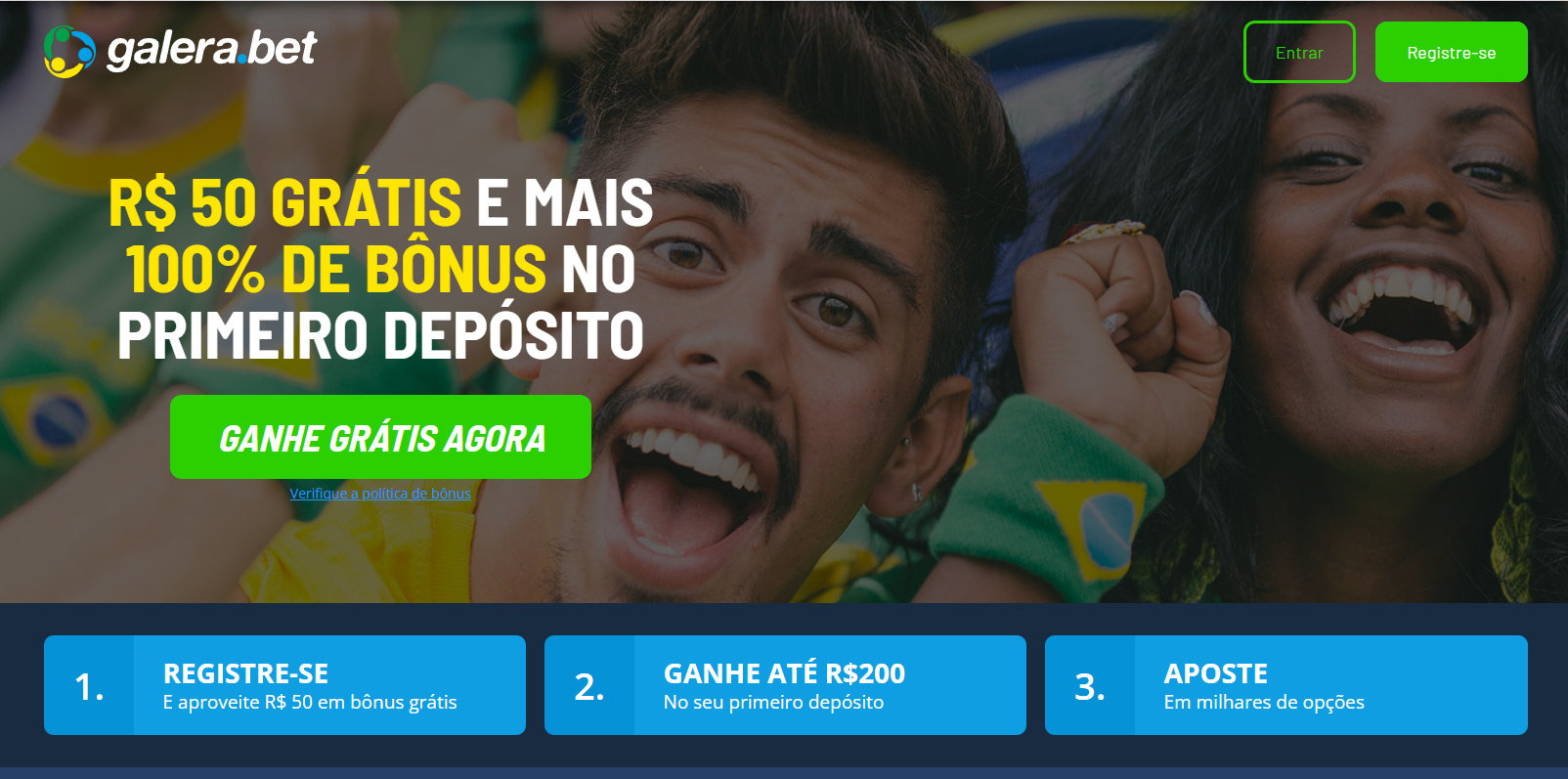 bonus-galera-bet-50-gratis