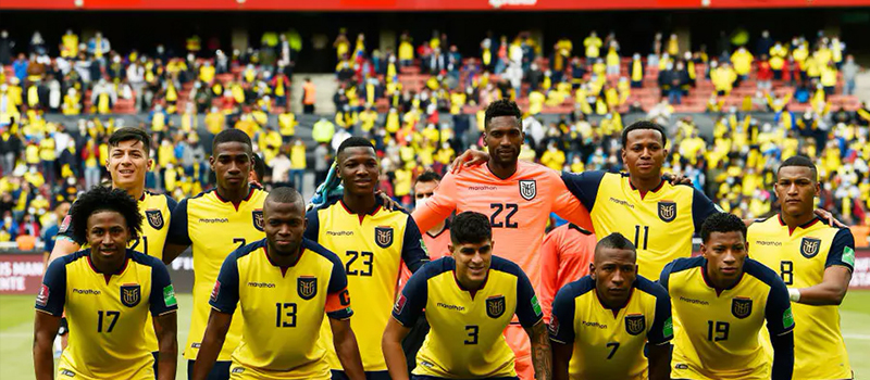 seleção do equador copa do mundo 2022