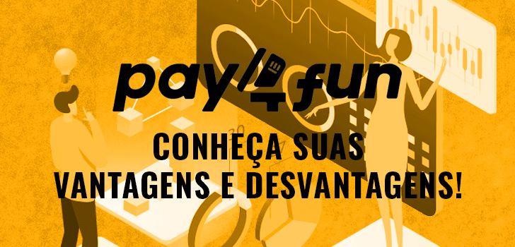 Jogue Fácil é o novo site parceiro da Pay4Fun - Blog Pay4Fun