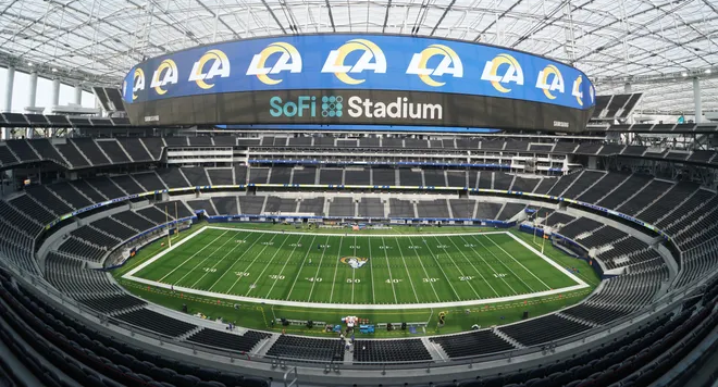 A casa do Los Angeles Rams e do Los Angeles Chargers (NFL) será o palco da estreia brasileira na Copa América.