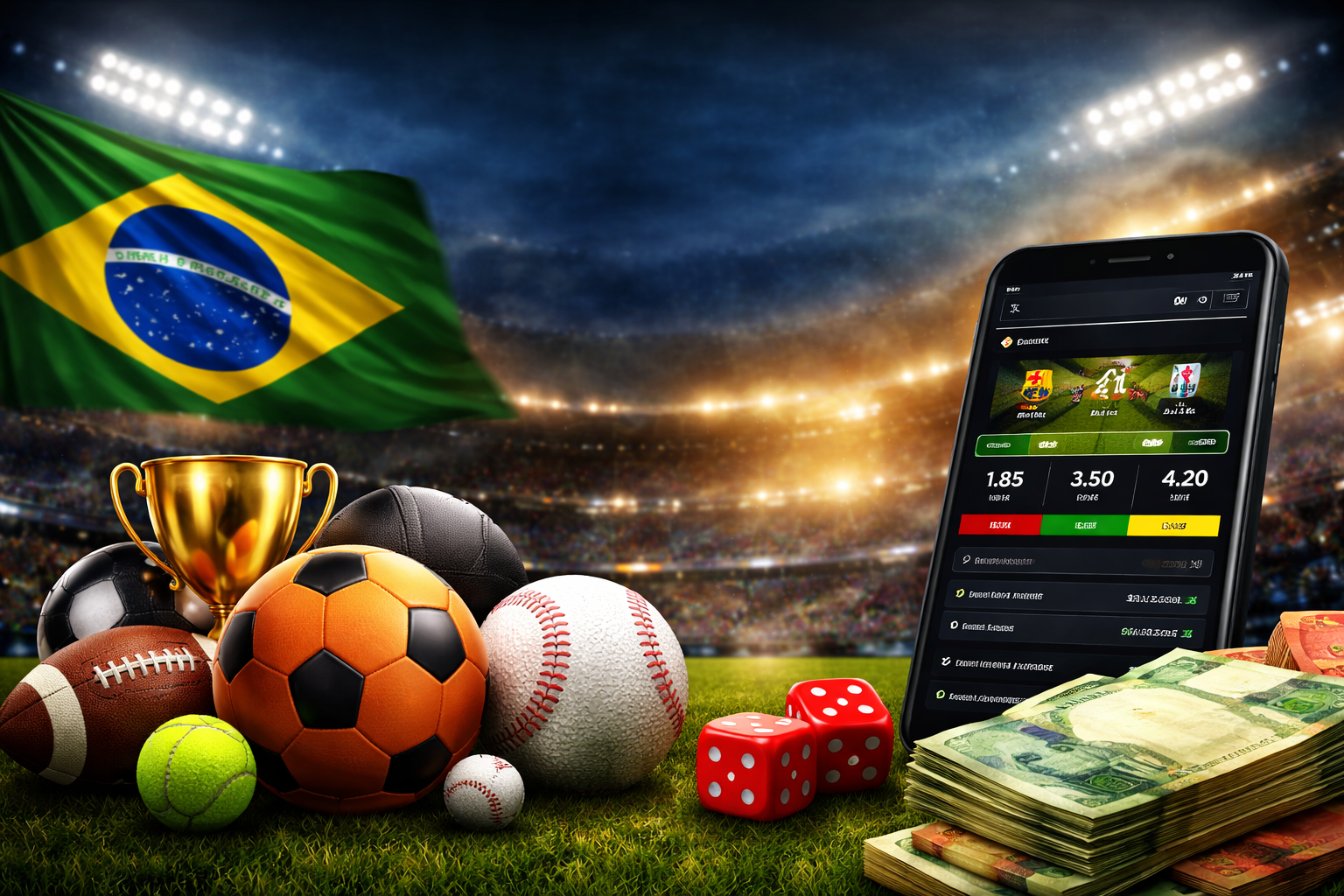 Leon Bet apostas esportivas: guia atualizado da plataforma no Brasil